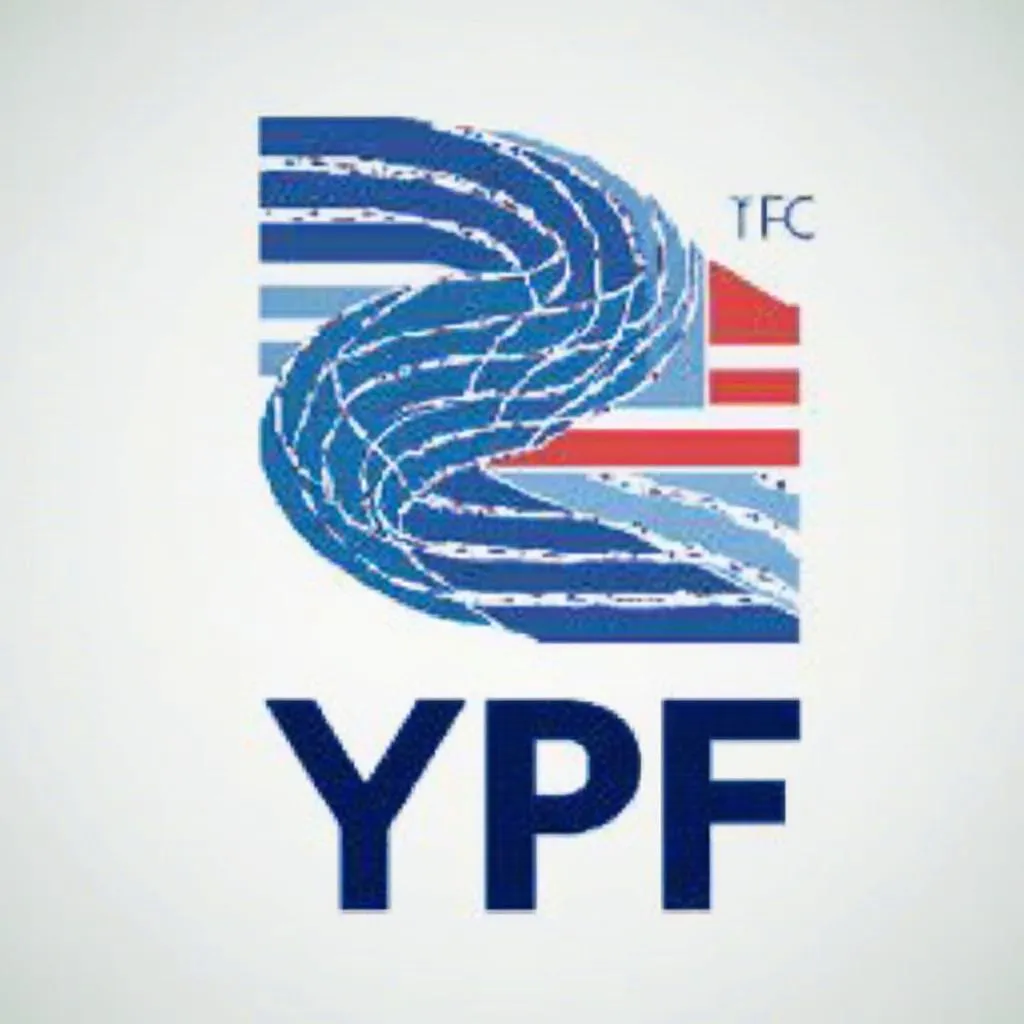 Logo YPF