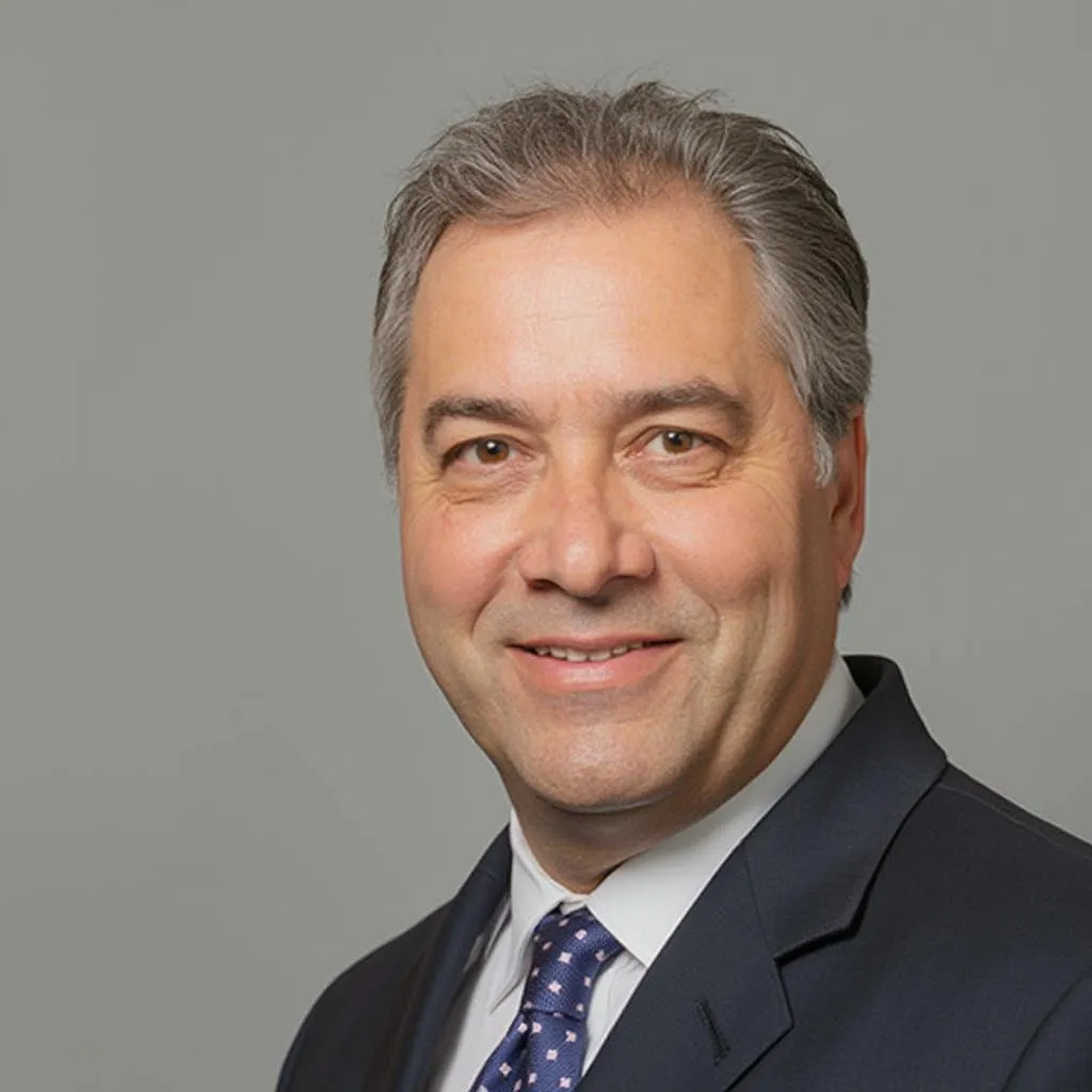 Foto de Carlos Rodríguez, Director General
